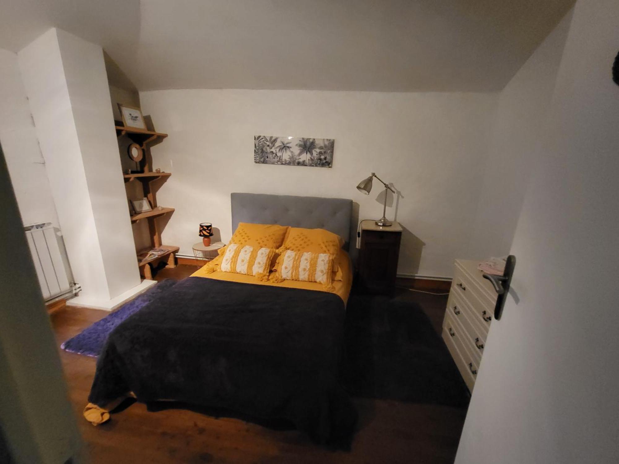 chambres d hotes L'agapé Saint-Martial-sur-Isop Habitación foto